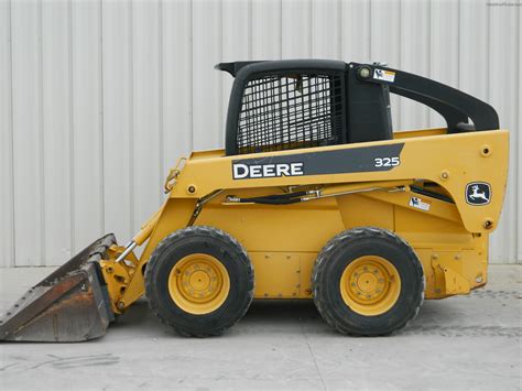 deere 325 skid steer specs|john deere 325 oil capacity.